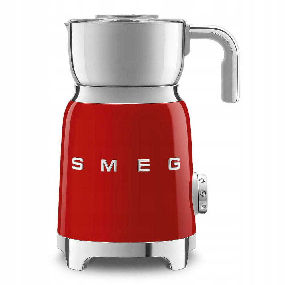 Smeg - Milk frother MFF11RDEU