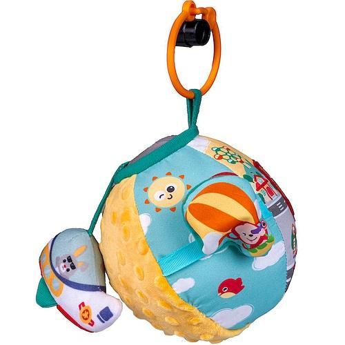 Smily Play Activating Ball RATTLE Pendant Brand Smily Play