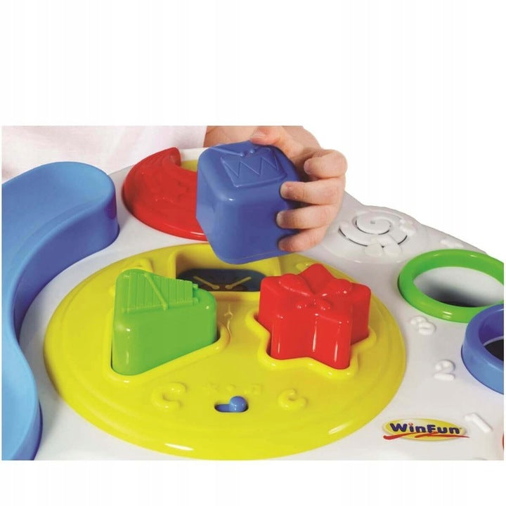 Smily Play INTERACTIVE EDUCATIONAL Gaming Table Color multicolor