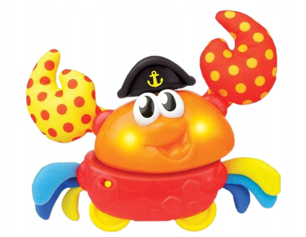 Smily Play - Interactive Crab