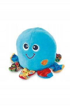 Smily Play Toy Interactive Octopus Dancing And Vibrating