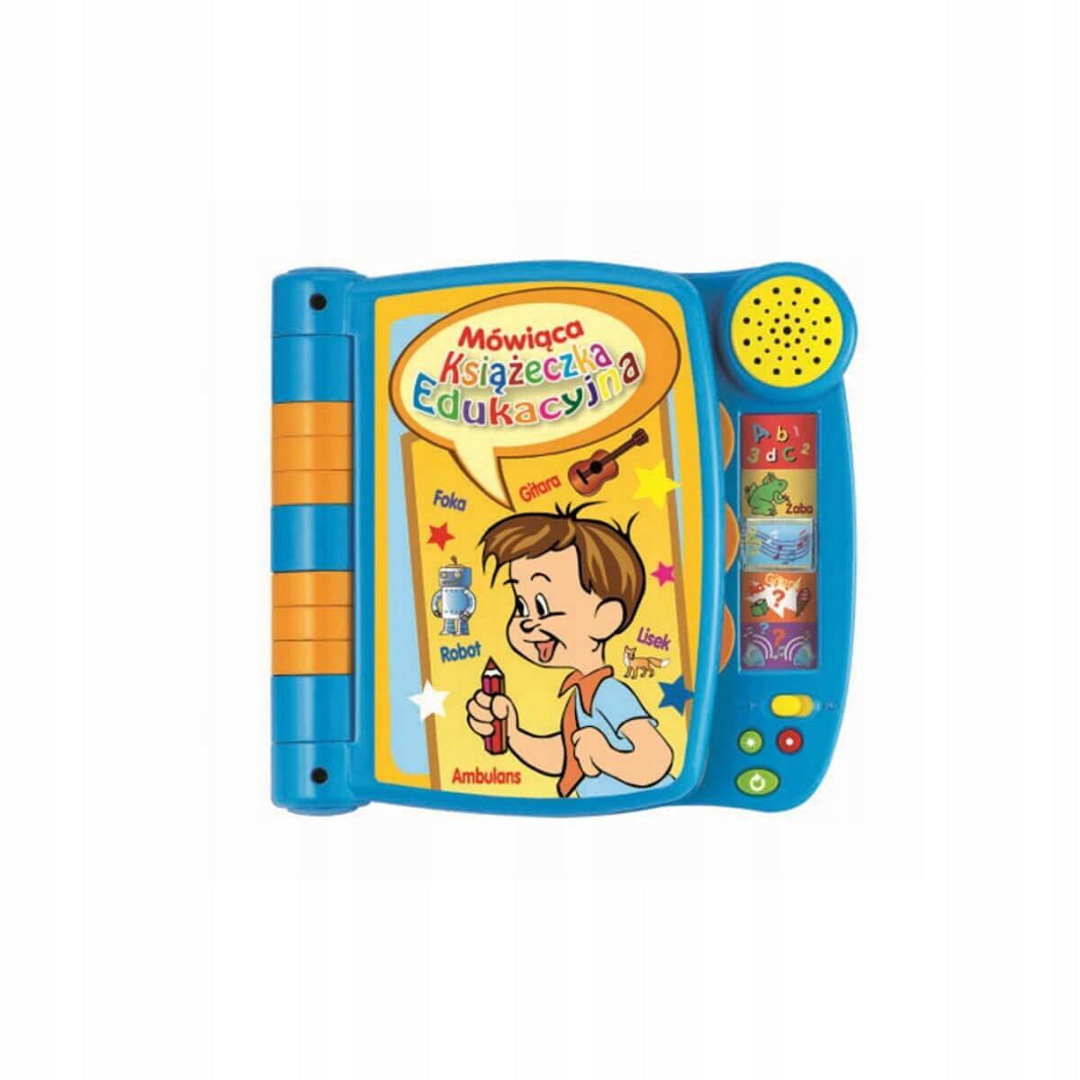 Smily play Talking Educational Book 009019
