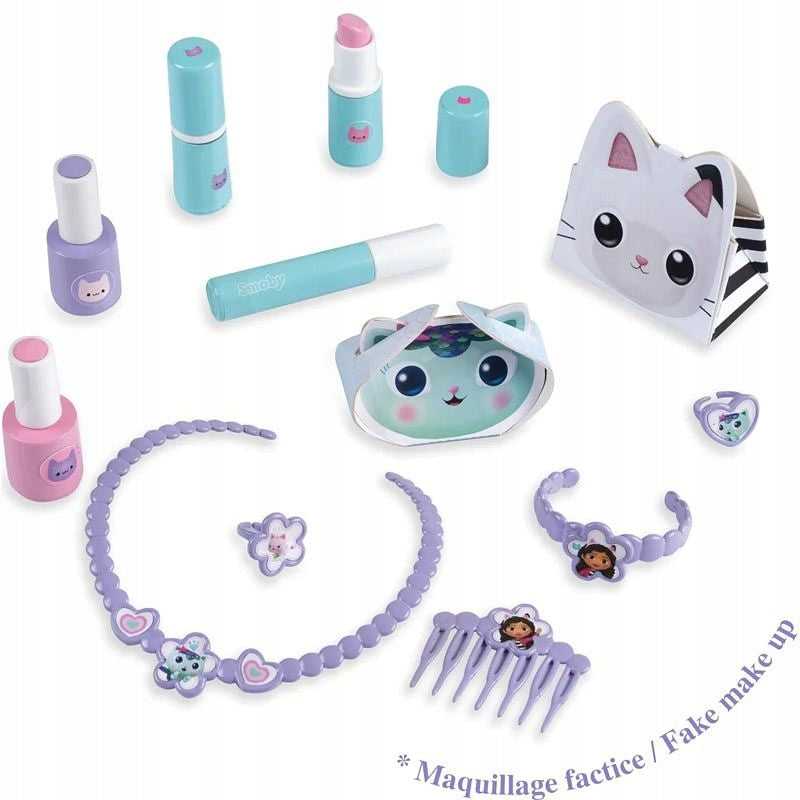 Smoby Gabby's Dollhouse 2-in-1 Dressing Table with Chair Manufacturer code 320254