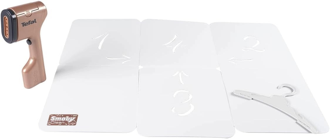 Smoby Ironing and Folding Set for Children from 3 years