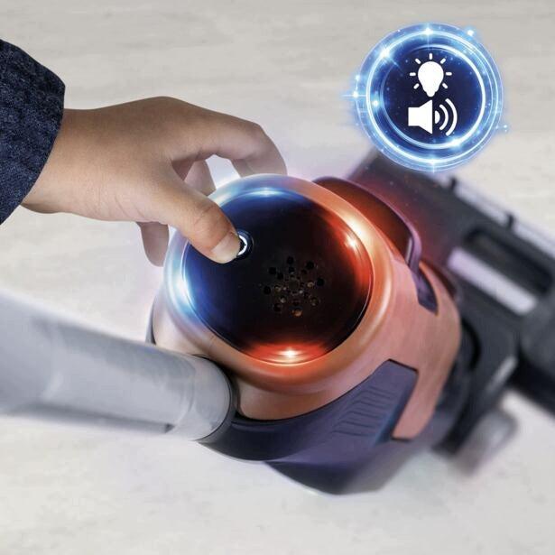 Smoby Rowenta X-Clean 4 - floor cleaner and vacuum cleaner Brand Smoby