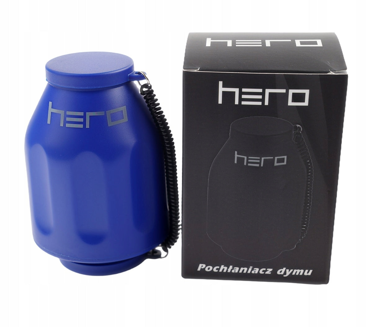 Smoke Absorber HERO Blue EAN (GTIN) 5907317130763