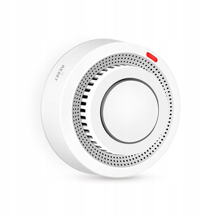 Smoke Sensor Loud Wireless Sensor Detector WiFi Fire Alarm For TUYA