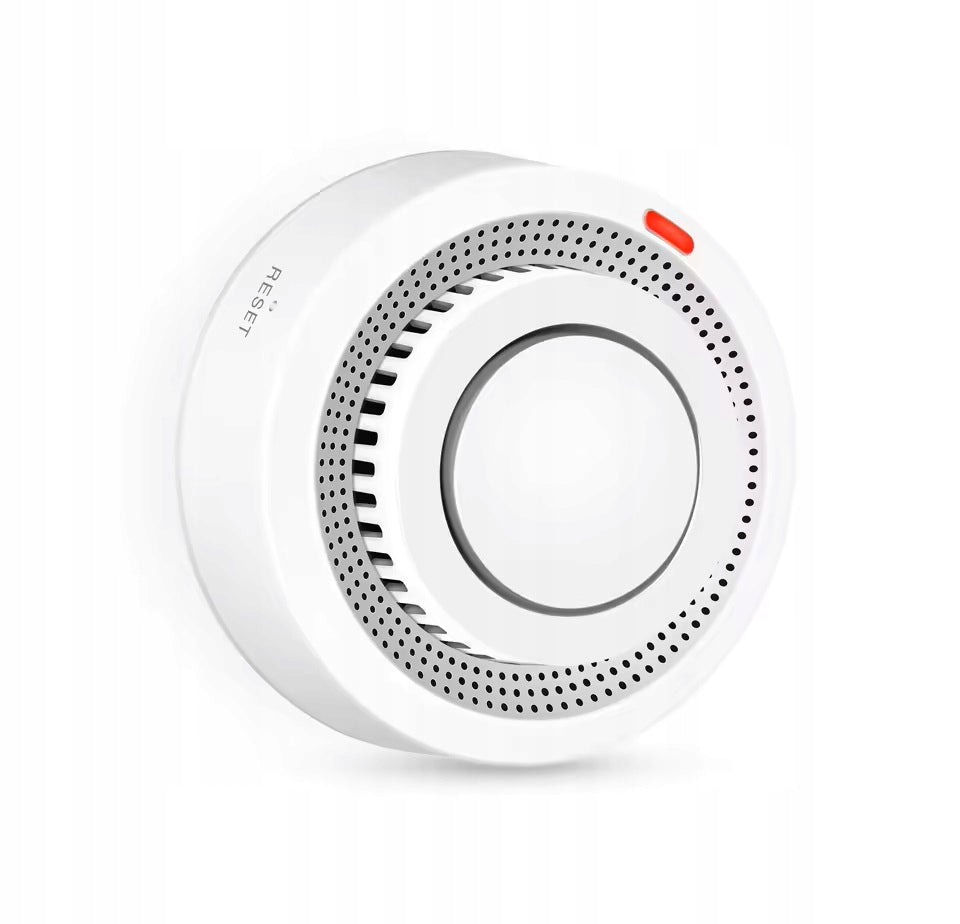 Smoke detector Zigbee YG400A audible alarm, wifi connectivity Brand Tuya