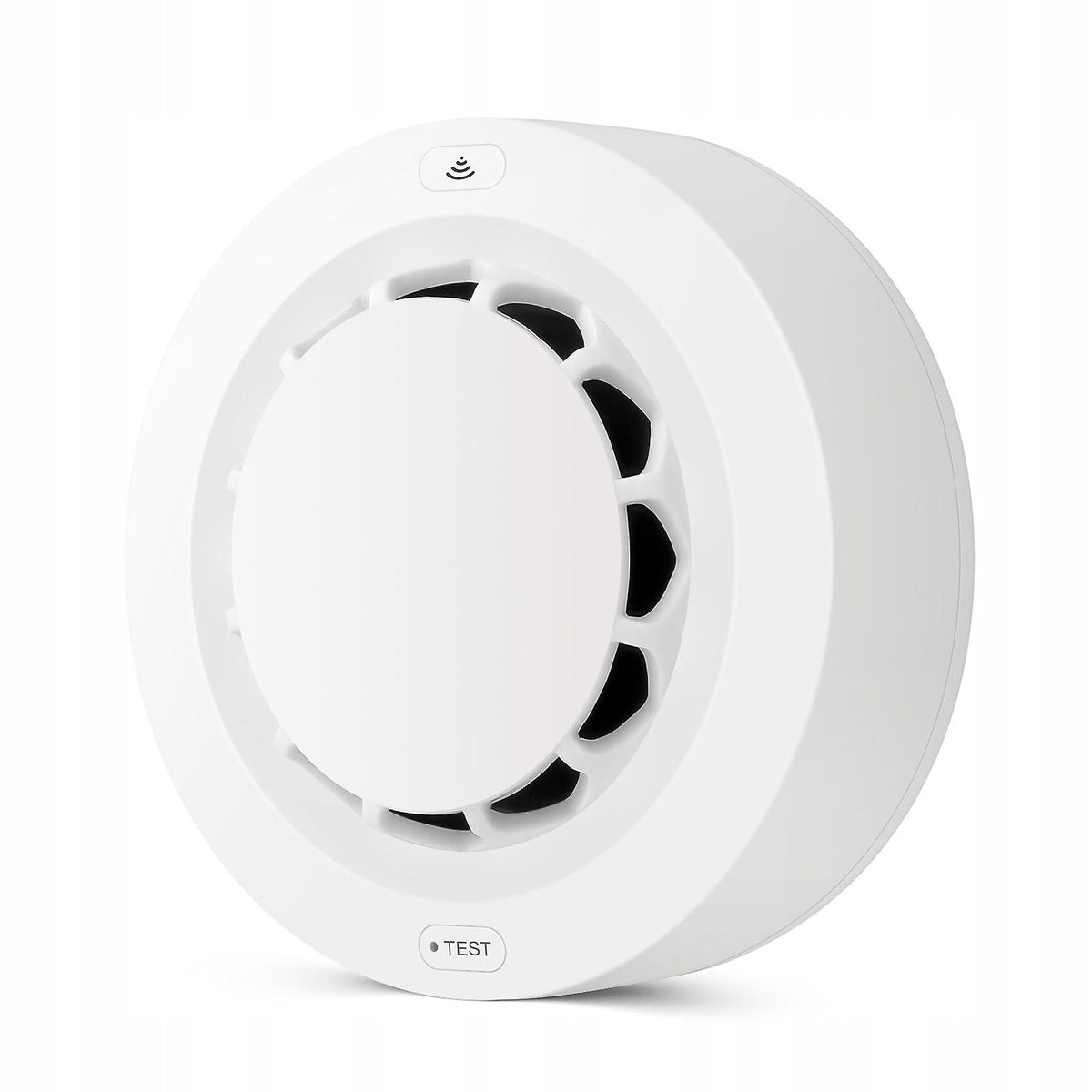 Smoke detector with Siren battery ZIGBEE TUYA smart Manufacturer code SB1197