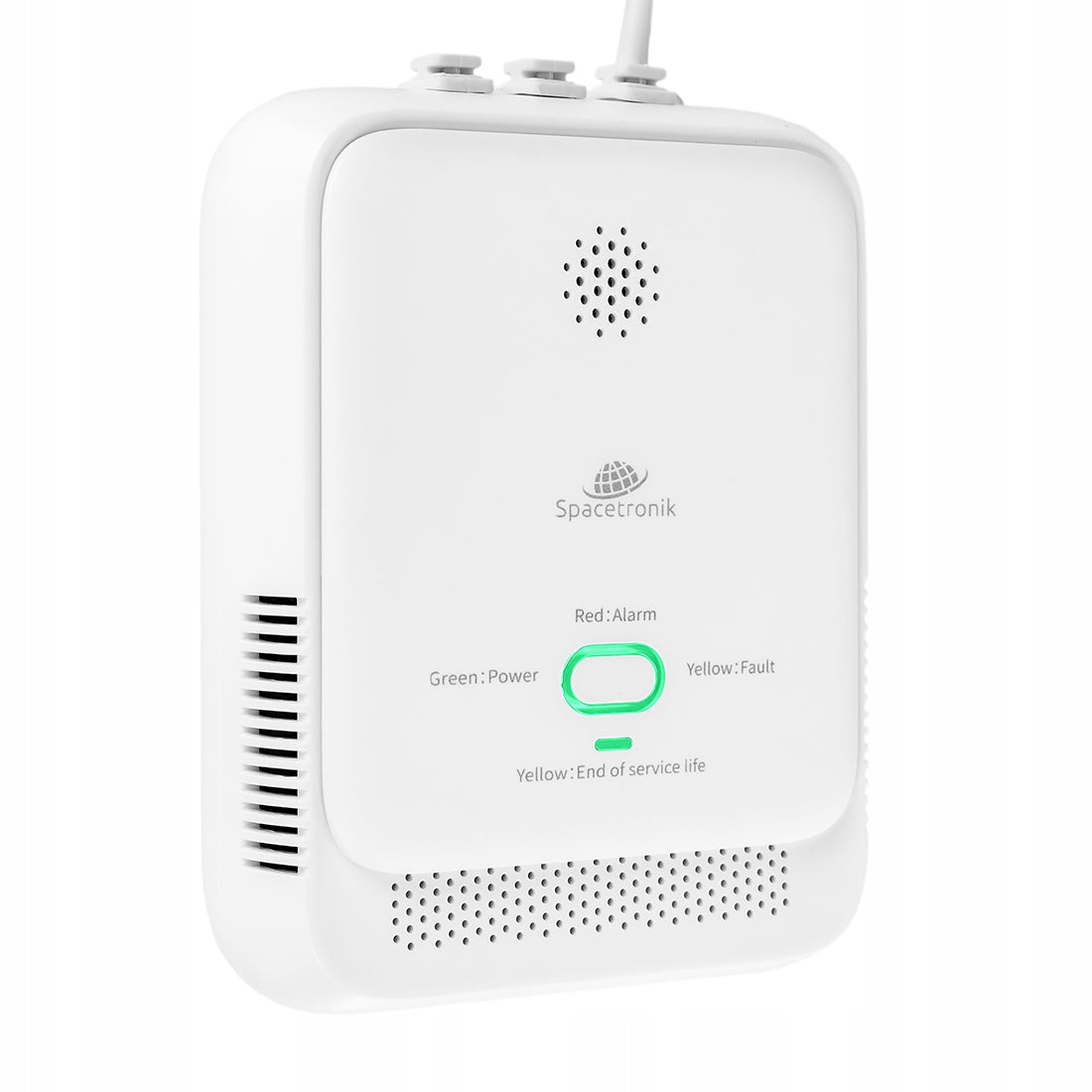 Smoke, gas, carbon monoxide detector set Tuya SL-DZ-CDG02 Brand Spacetronik