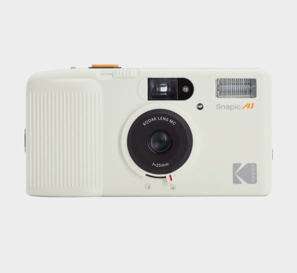 Snapic A1 Ivory White Manufacturer code 4897116931658