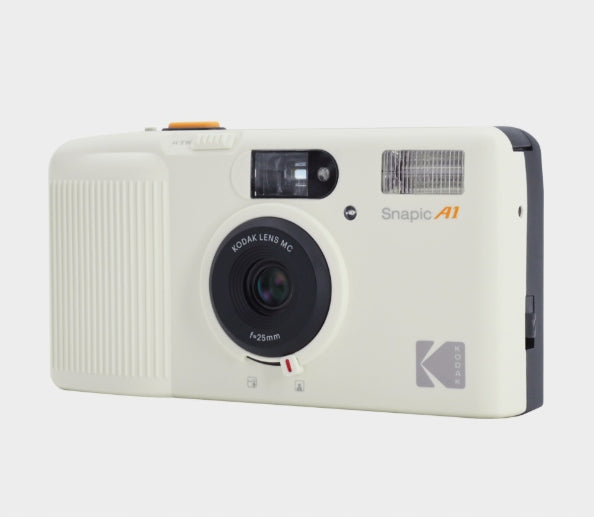 Snapic A1 Ivory White Packaging status original