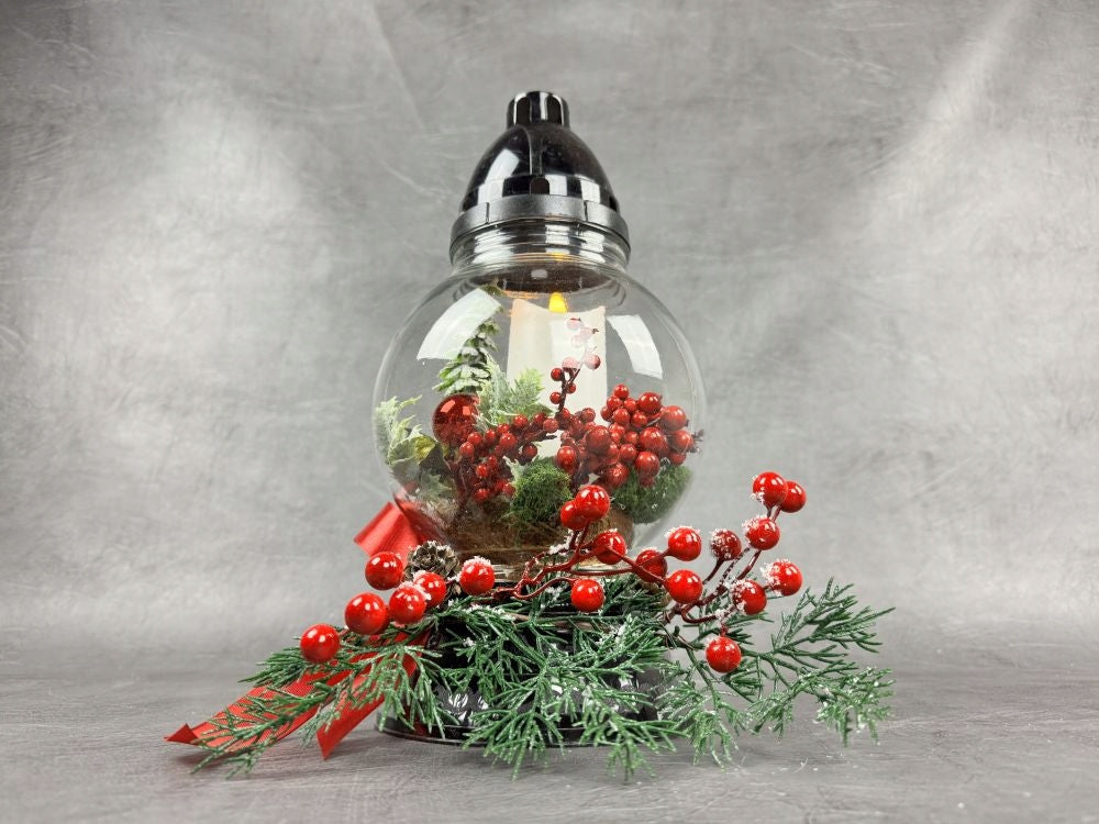 Snitch For Christmas with Decoration Manufacturer code memento semper