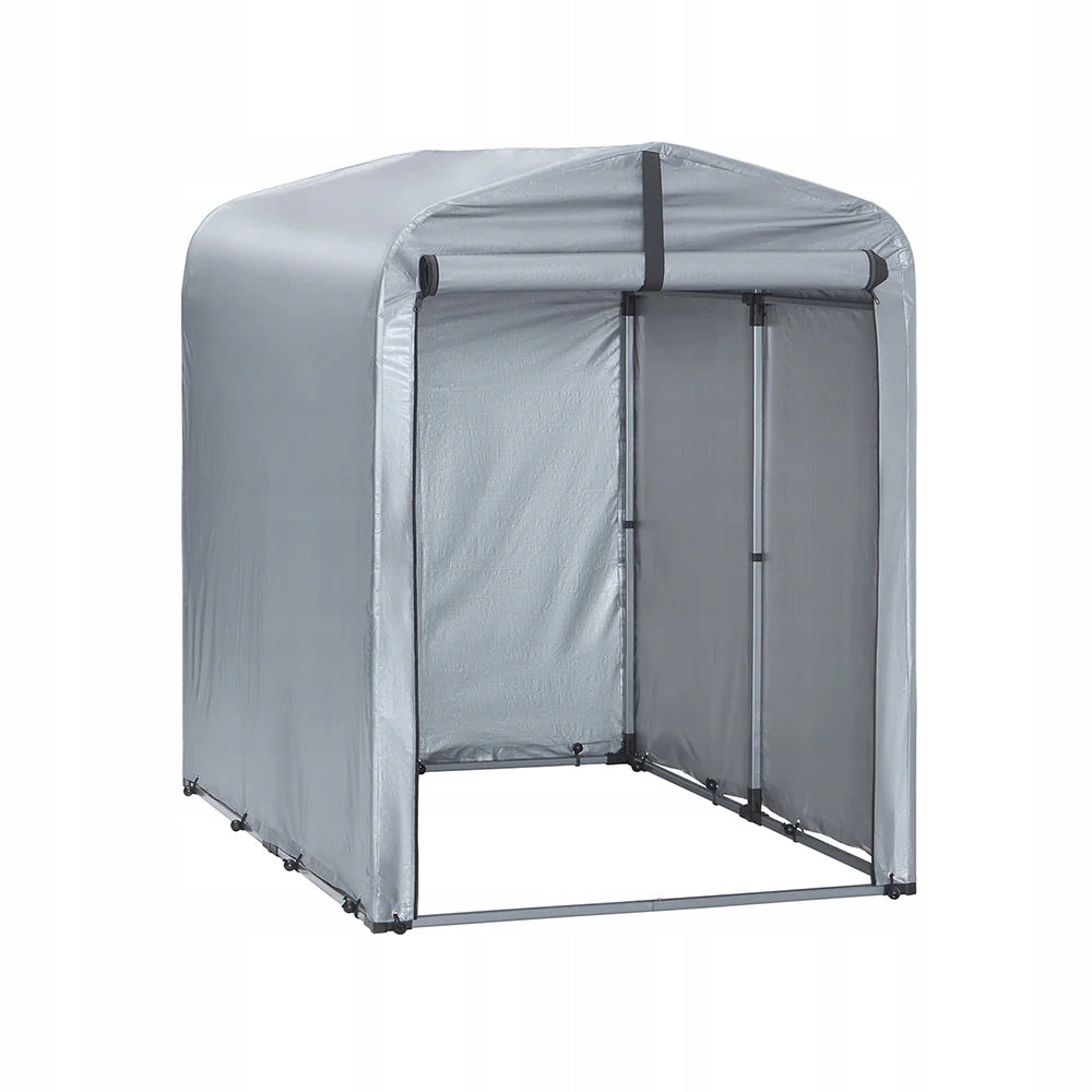 Sobuy UV Garden Tent Waterproof for 1 to 2 Bikes Storage Stable KLS11-K