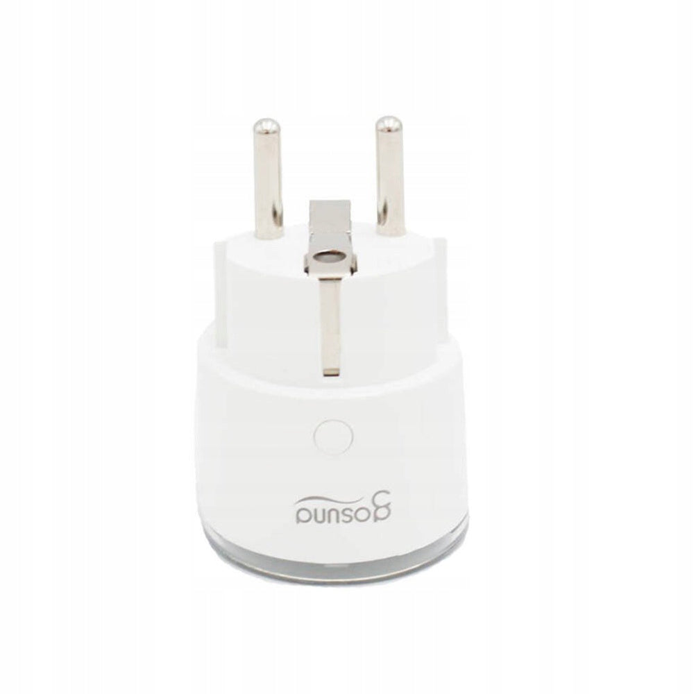 Socket WiFi Gosund Power Measurement SP111 16A 3680W Preloaded SUPLA+ Calibration Series SUPLA