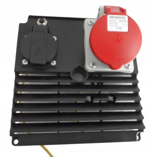Sockets for aggregate + panel + fuse GESAN, FOGO FH8000, FH9000 Sincro