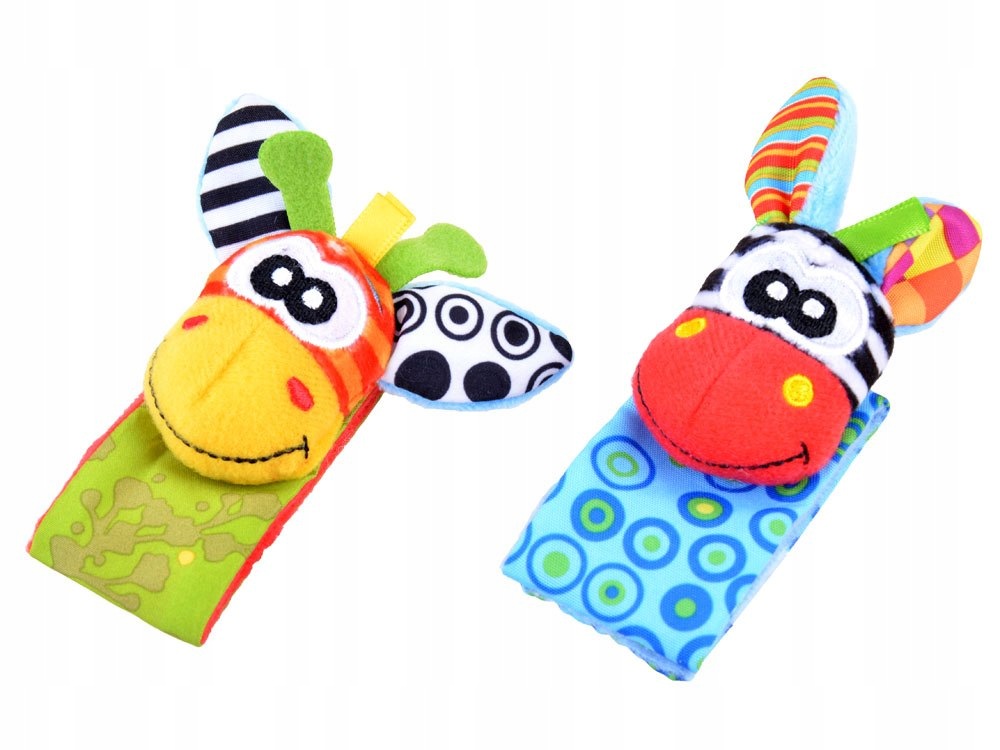 Socks + Ratchet Bands Set of 4 Brand Kruzzel