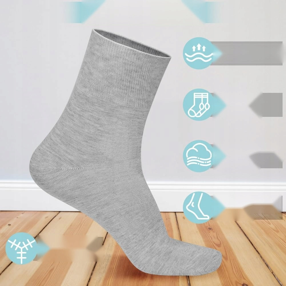 Socks wide 6 pairs without compression cotton comfort Manufacturer code 5908107457572