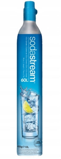 SodaStream CO2 cartridge for cylinder saturator
