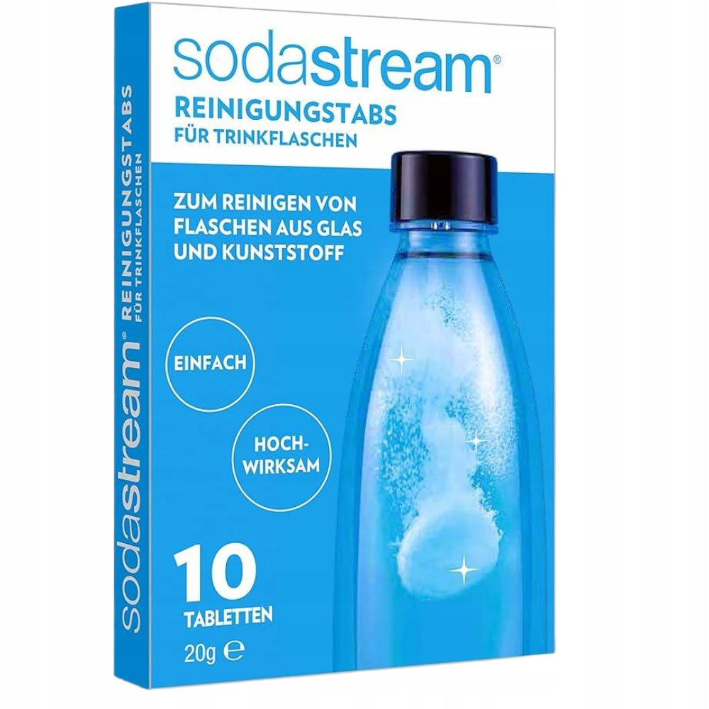 SodaStream Cleaning Tablets for Saturators 10 pcs.