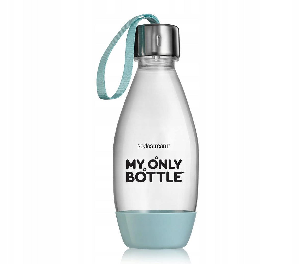 SodaStream MY ONLY BOTTLE ICY BLUE 0.5L