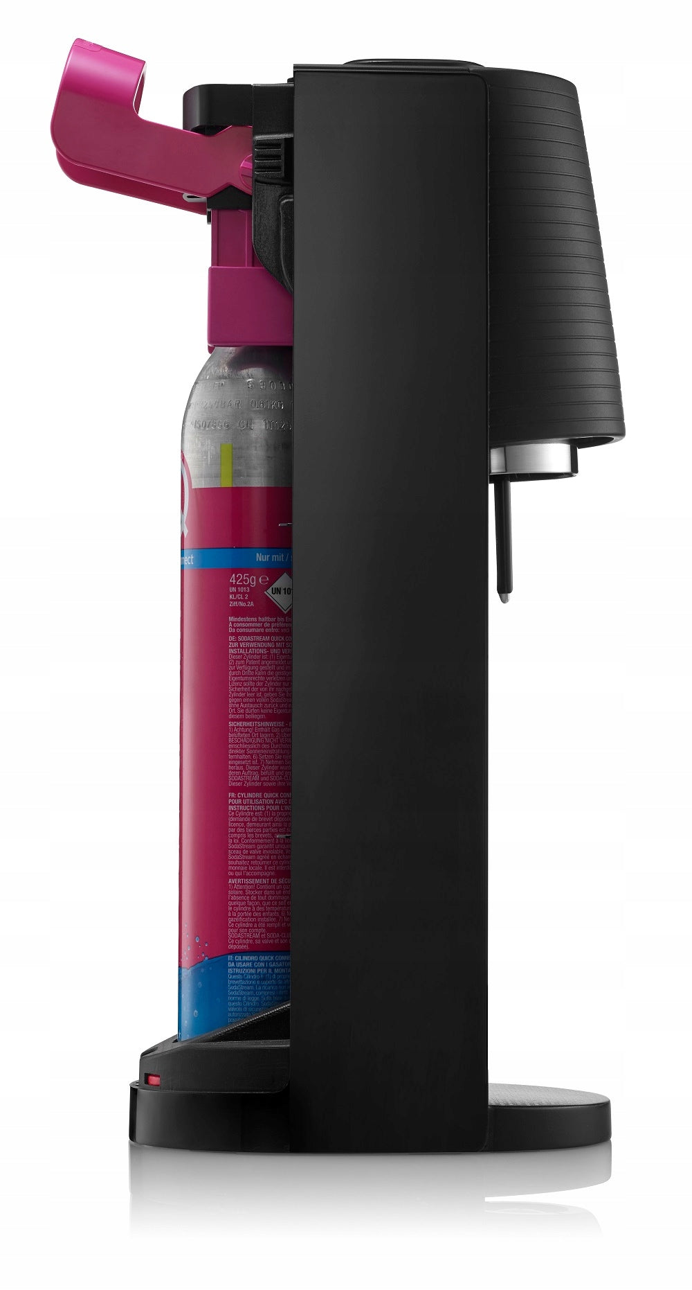 SodaStream Terra Black 2 Bottles Manufacturer code 7290113764231