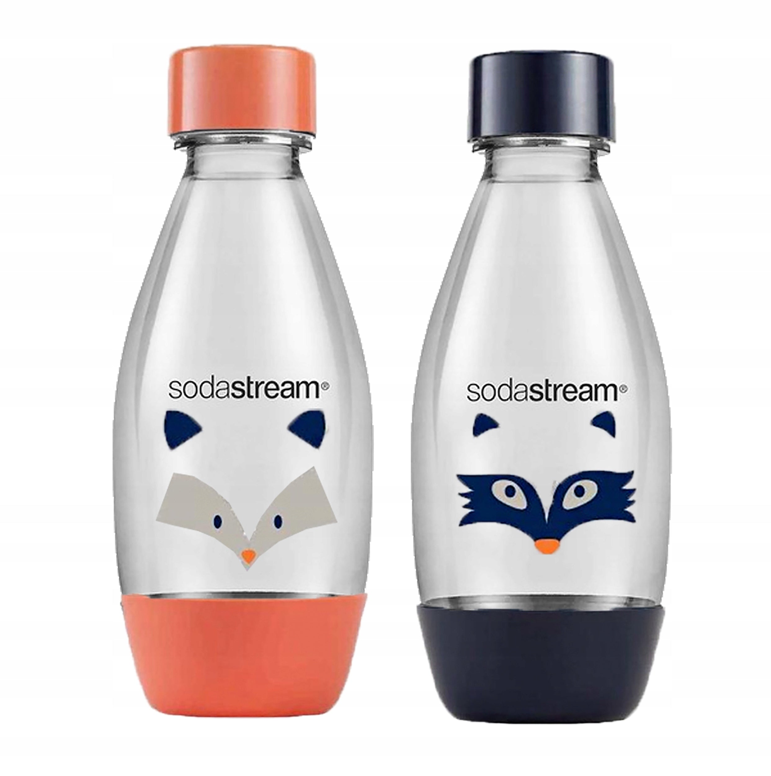 Sodastream Terra Saturator For Carbonated Water Cartridge 4 Bottles 2x1L 2x0.5L Manufacturer code Terra Black Butelki