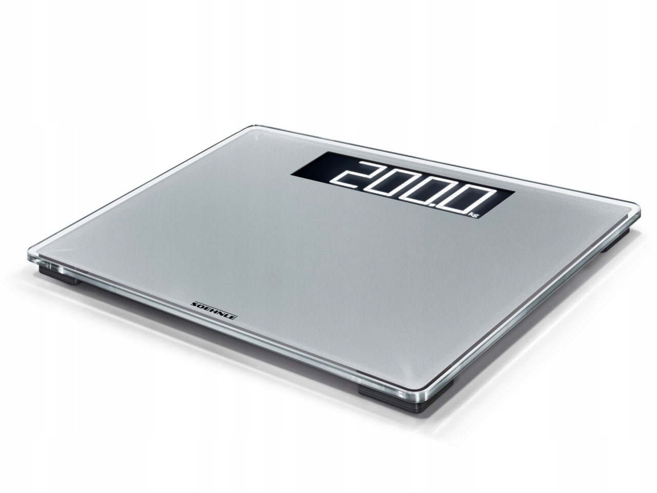 Soehnle Style Sense Comfort 600 Bathroom Scale Manufacturer code COMFORT 600