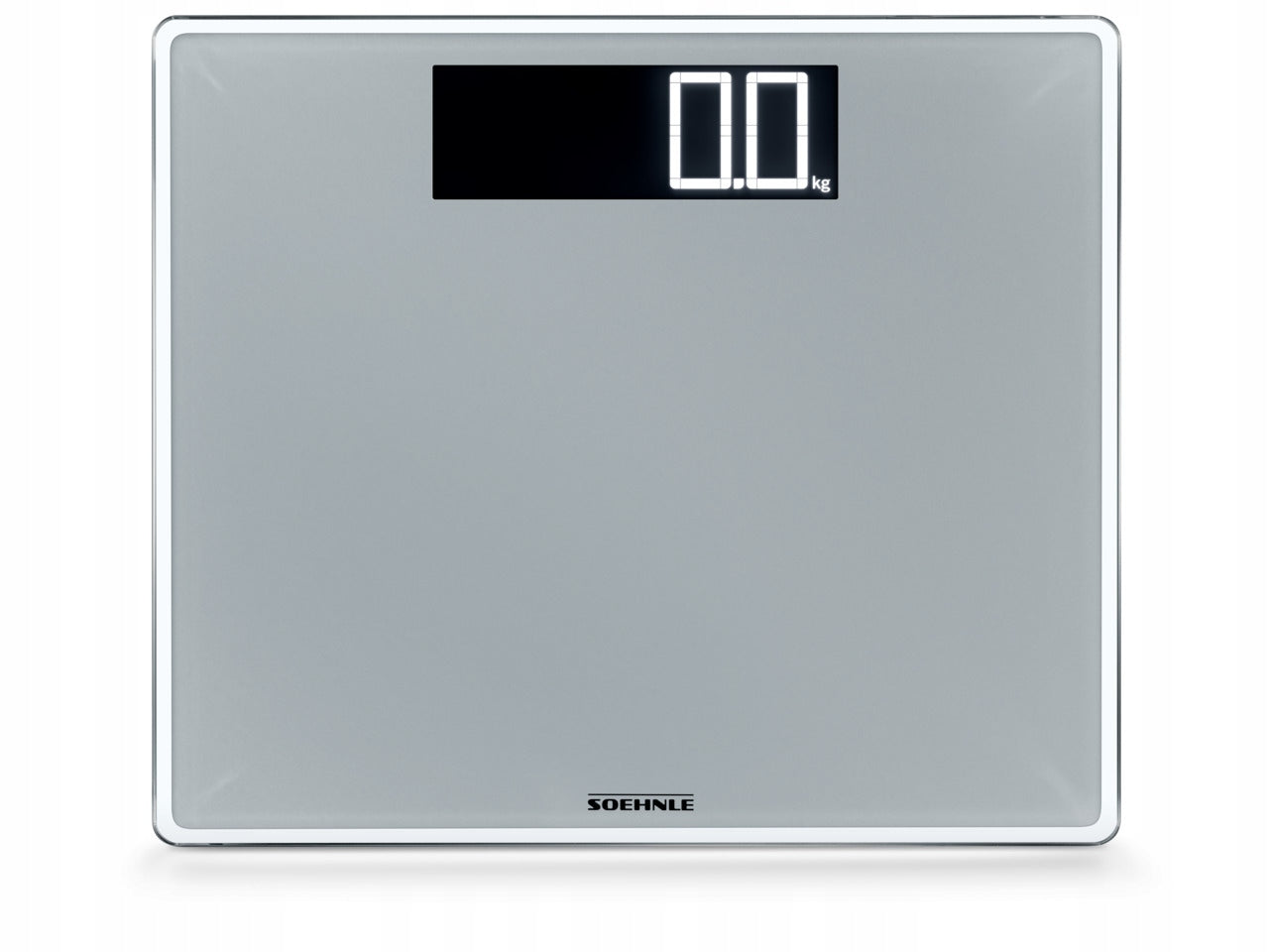 Soehnle Style Sense Comfort 600 Bathroom Scale