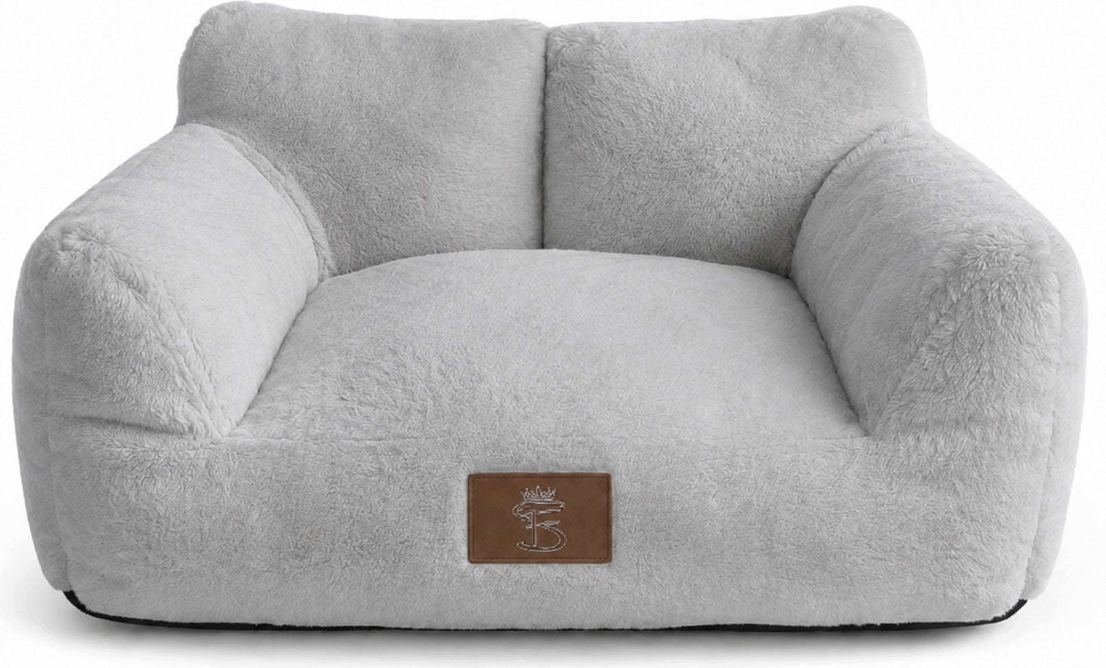 Sofa couch bedding cat dog bed GREY removable cover small