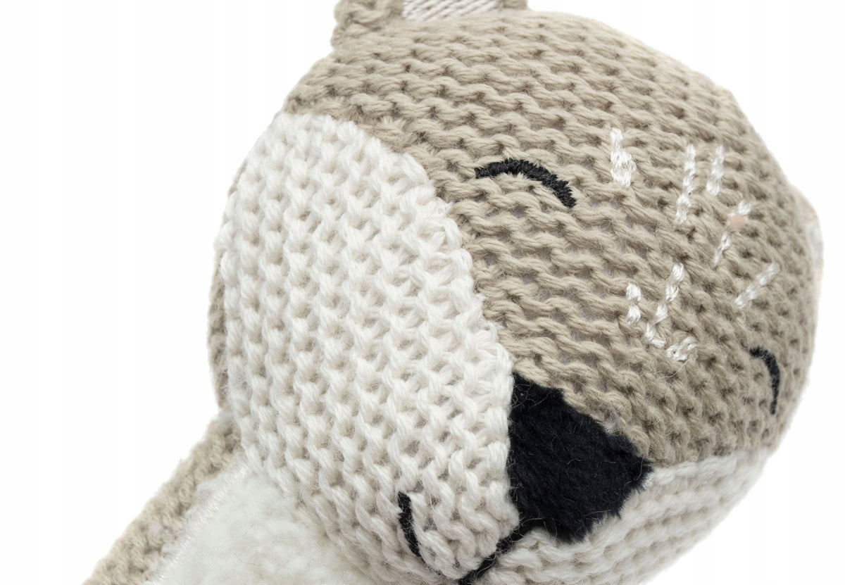 Soft Rattle Baby Fox Jollein Safe Practical EAN (GTIN) 8717329378032