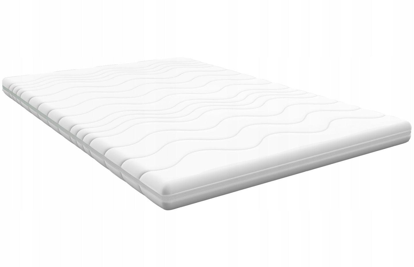 Soft mattress topper 140x190, Soft mattress topper,H2, 3,5 cm; Packaging status original