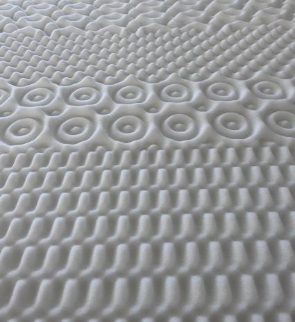 Soft mattress topper 150x200, Soft mattress topper,H2, 3,5 cm; Model soft