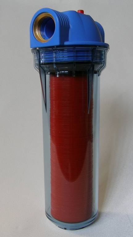 Softener, demanganizer, water de-ironizer filter Model Hydro Multi 48