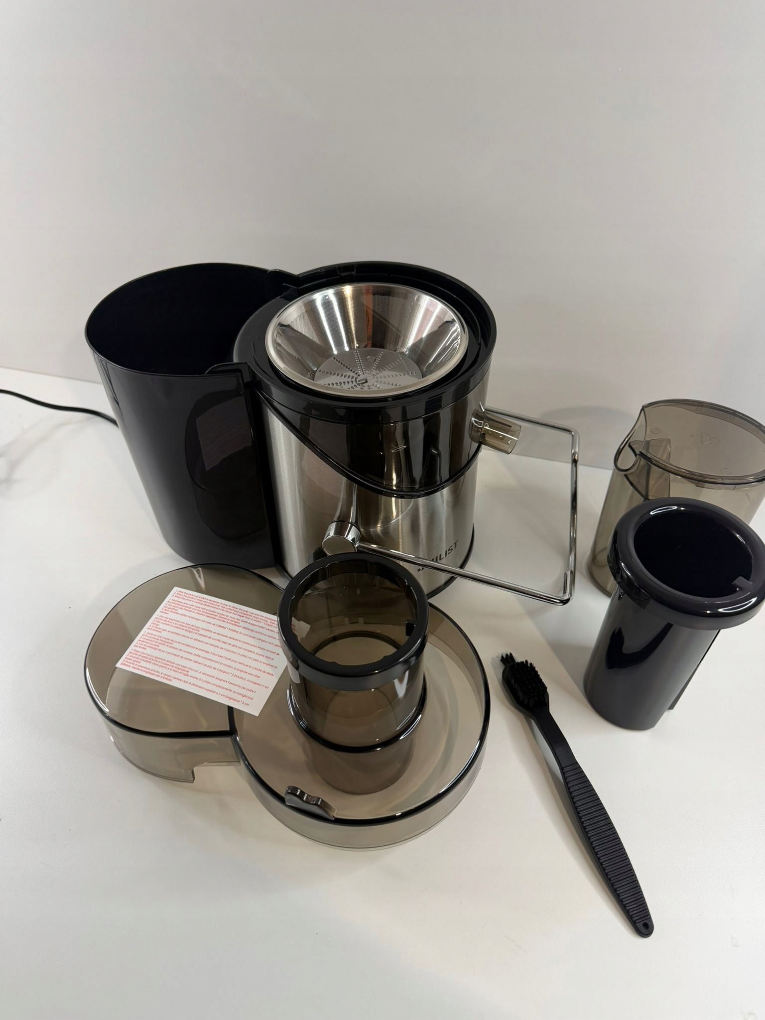 Sokowirówka Juilist AMR526 400W Otwór 65 mm 3 Prędkości Brand no brand