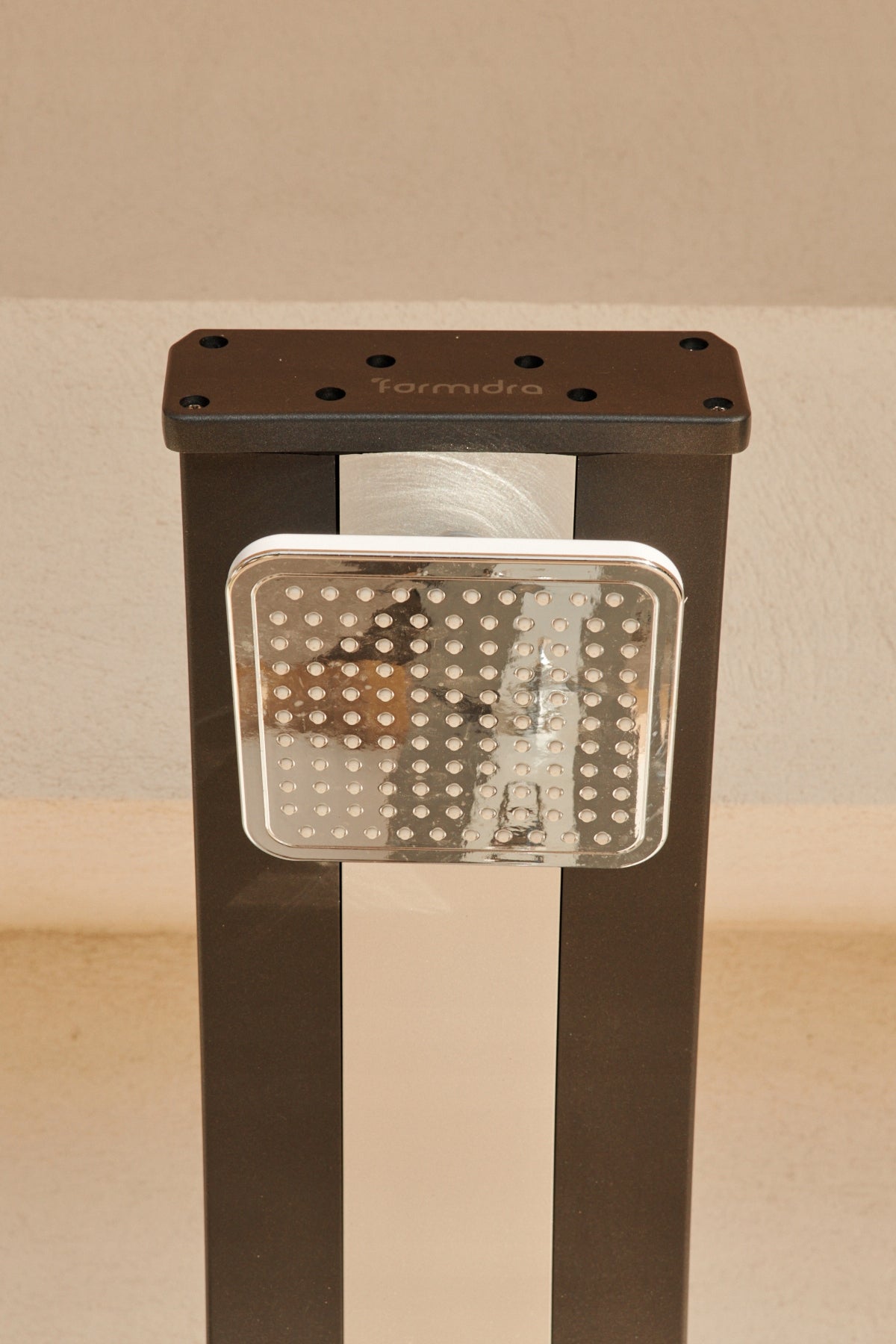 Solar ALUMINUM PREMIUM Garden Shower Manufacturer code 3700691407269