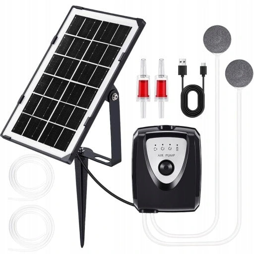Solar Aerator Billing Eyelet Water Oxygenator Bubble Water Manufacturer code 4058739510167