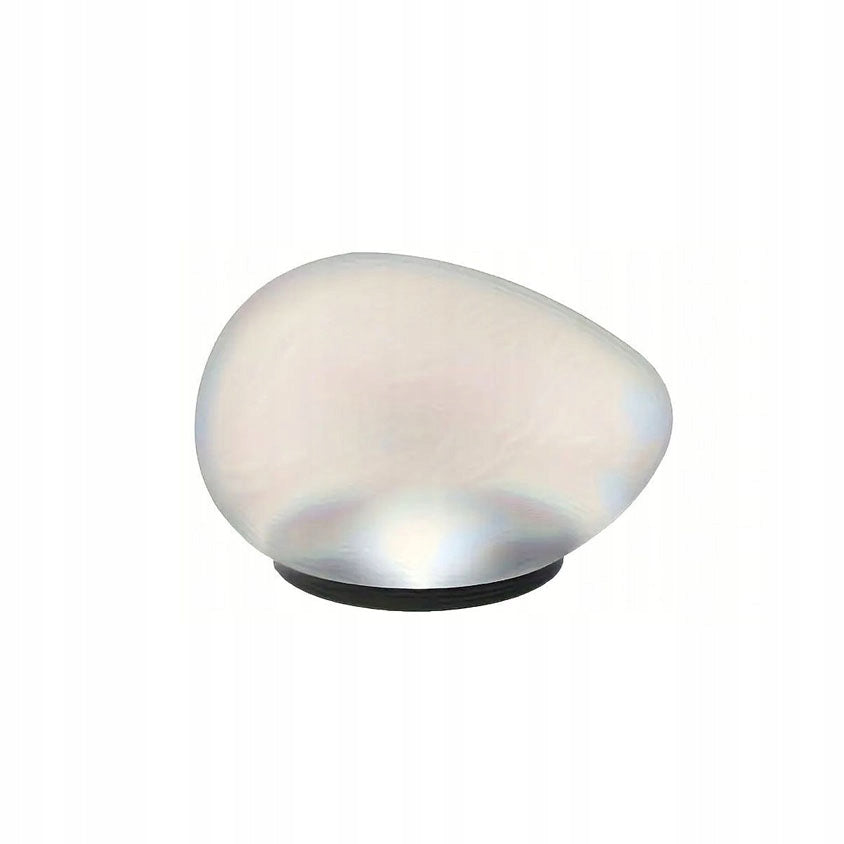 Solar Garden Lamp LED Stone Punched into Earth Standing Decoration 14.5cm Packaging status original