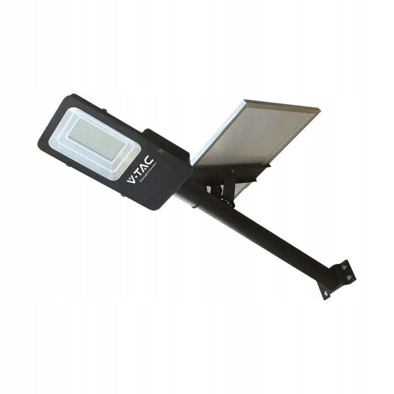 Solar Hybrid Street Light Fixture V-TAC 50W LED VT-ST201 4000K 4000lm