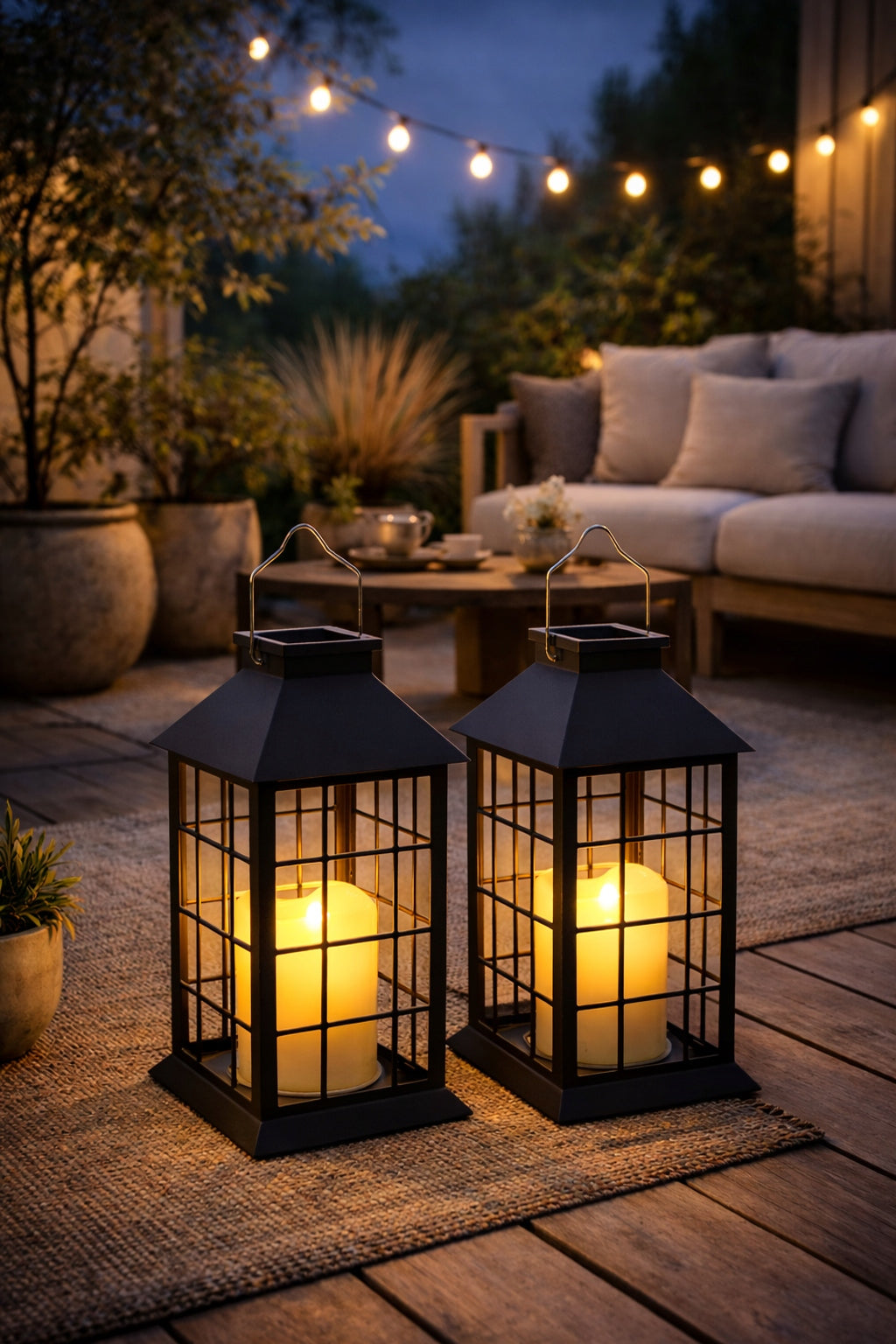 Solar Lantern LED Garden Lamp Lantern SuperLED Manufacturer code 05185