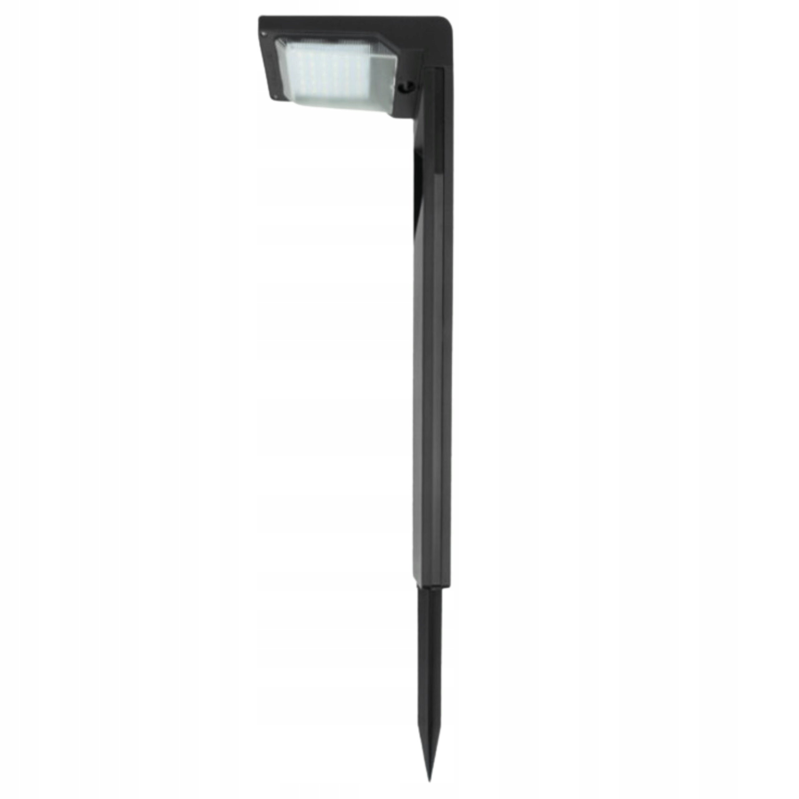Solar Led Garden Post SSO-2 IP65 EC20113 Garden Lamp Rechargeable Packaging status original