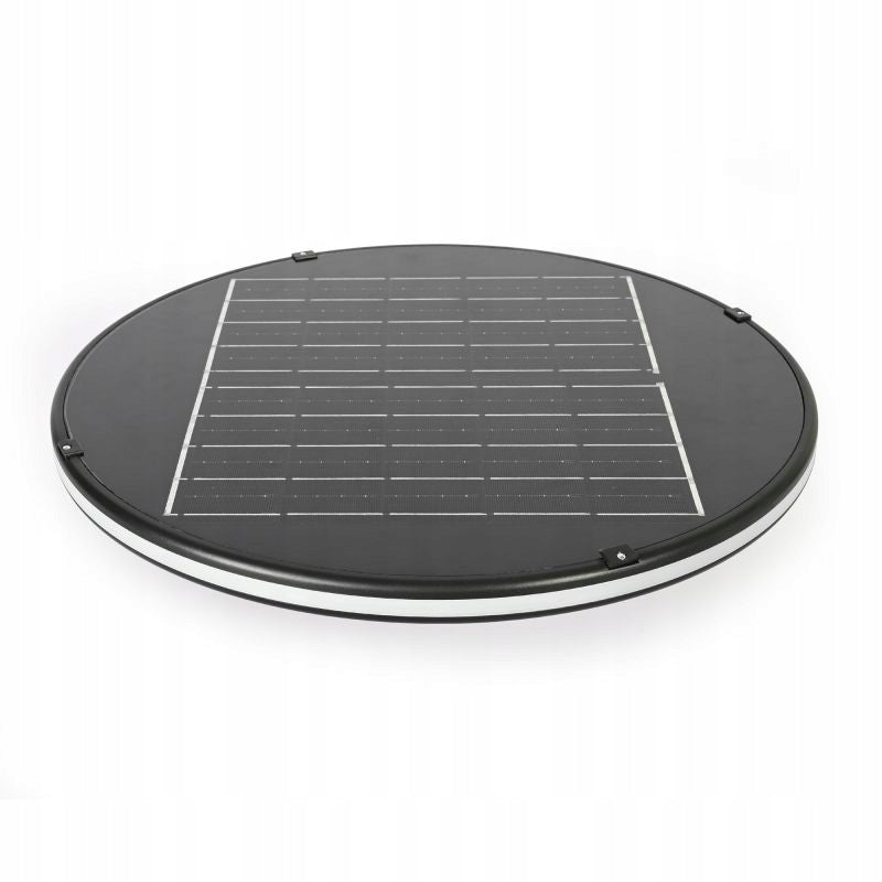 Solar Park LED Garden Lamp 15W 5000K 1400lm IP54 + PILOT Manufacturer code VL-GLSO-1254-S