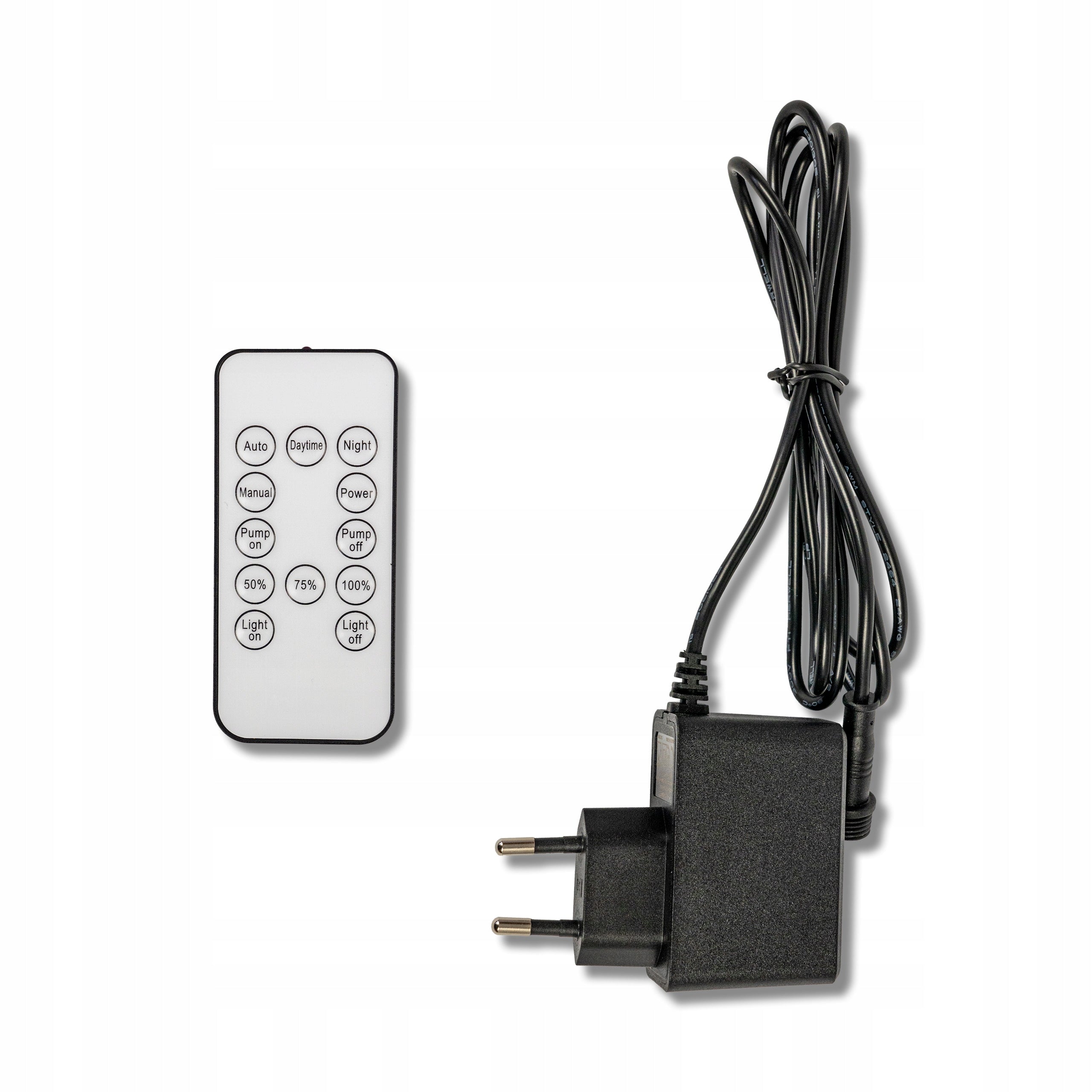 Solar fountain garden pump for pond RGB lighting nozzle set DC 71 Additional information solar-powered