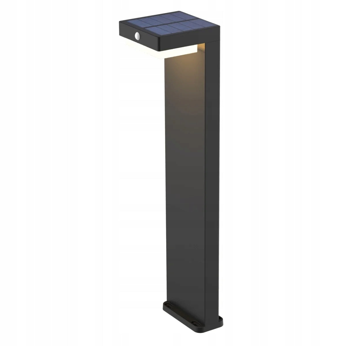 Solar lamp LED MALI PIR sensor standing 50cm 4000K USB-C