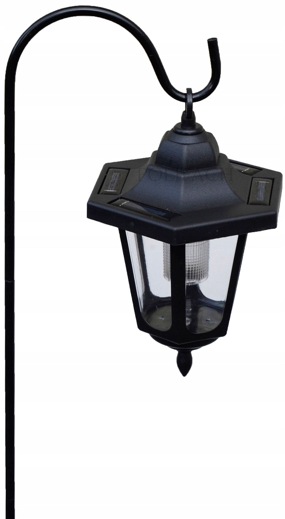 Solar lamp led lantern garden decoration P-566 EAN (GTIN) 5903068175664