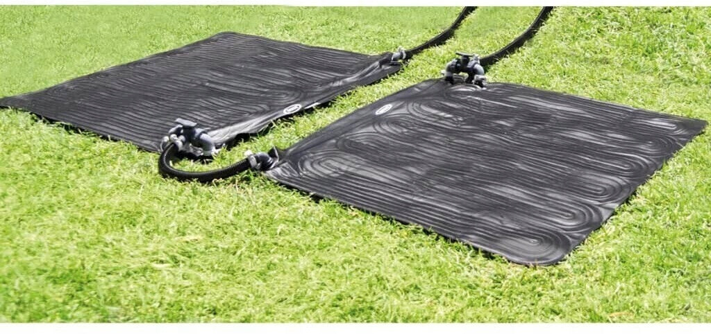 Solar mat Intex Pool water heater Packaging status original