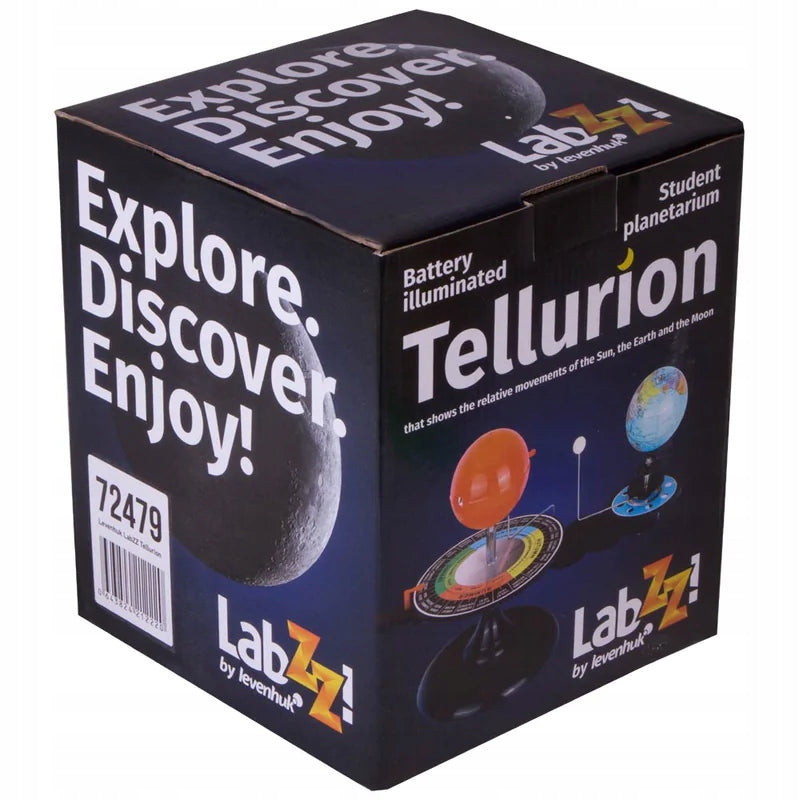 Solar system Levenhuk LabZZ Tellurium 72479 Brand Levenhuk