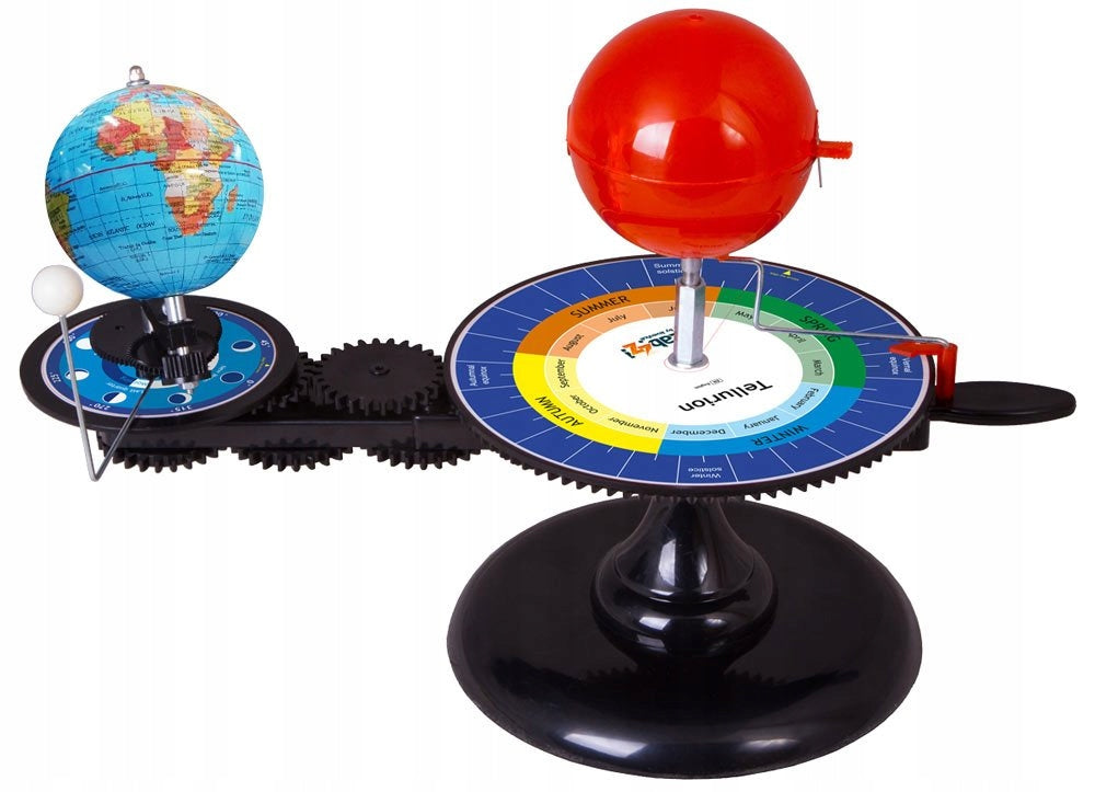 Solar system Levenhuk LabZZ Tellurium 72479