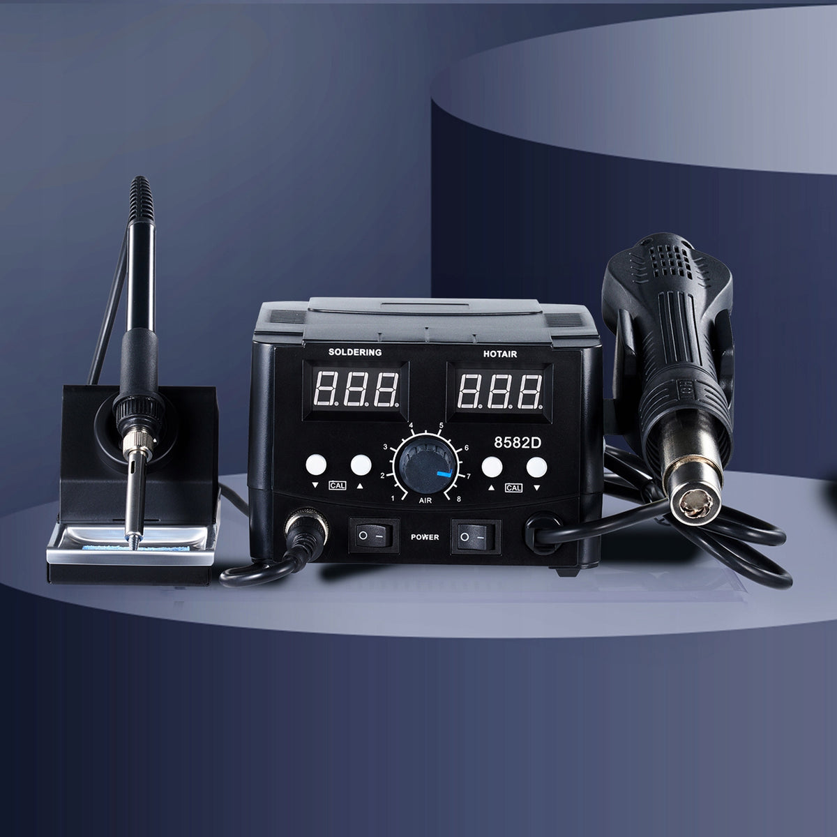 Soldering Station Soldering Iron 8582D Brand no brand