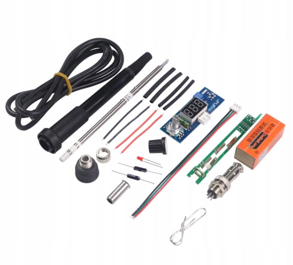 Soldering iron kit t12 diy soldering iron to assemble Power 70 W